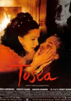 plakat filmu Tosca