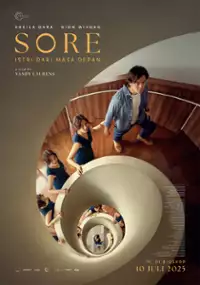 Plakat filmu Sore: Istri dari Masa Depan