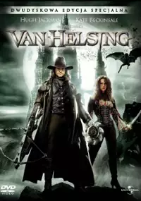 Plakat filmu Van Helsing