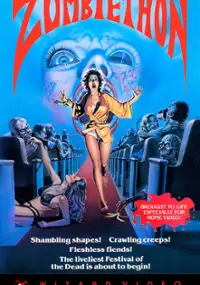 Plakat filmu Zombiethon