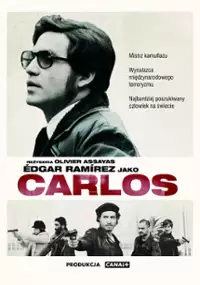 Plakat serialu Carlos