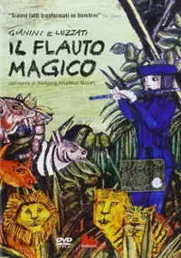 Plakat filmu Il flauto magico