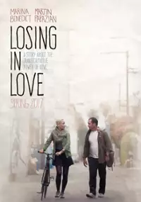 Plakat filmu Losing in Love