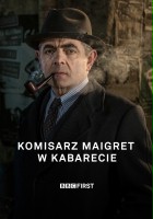 plakat filmu Maigret w kabarecie