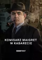 plakat filmu Maigret w kabarecie