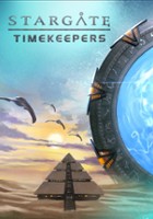 plakat filmu Stargate: Timekeepers