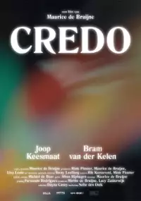 Plakat filmu Credo