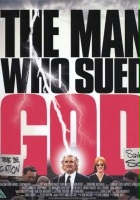 plakat filmu Człowiek, który procesował się z Bogiem