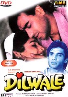 plakat filmu Dilwale