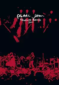Plakat filmu Pearl Jam: Touring Band 2000