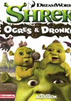 plakat filmu Shrek: Ogres and Dronkeys