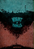 plakat filmu Night of Thrills