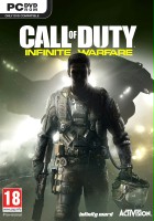 plakat filmu Call of Duty: Infinite Warfare