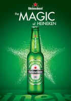 plakat filmu The Magic of Heineken