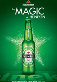 Plakat filmu The Magic of Heineken