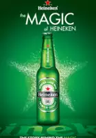 Michael John Warren / The Magic of Heineken