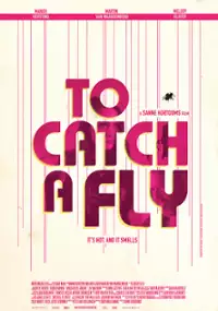 Plakat filmu To Catch a Fly