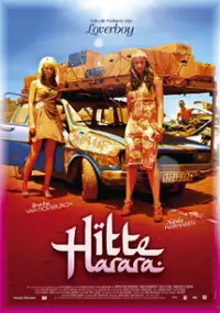 Plakat filmu Hitte/Harara