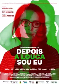 Plakat filmu And They Say I Am the Crazy One