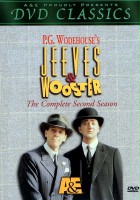 plakat filmu Jeeves and Wooster