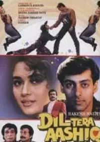 Plakat filmu Dil Tera Aashiq