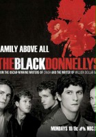 plakat filmu The Black Donnellys