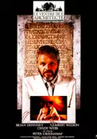 plakat filmu Brzuch architekta