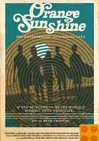 plakat filmu Orange Sunshine