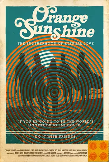 Orange sunshine lsd