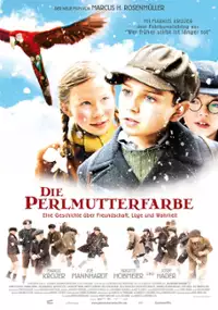 Plakat filmu Die Perlmutterfarbe