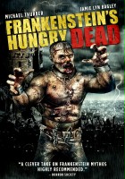 plakat filmu Dr. Frankenstein's Wax Museum of the Hungry Dead