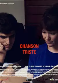 Plakat filmu Chanson triste