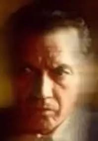 Plakat filmu Inspektor Scherpa na tropie