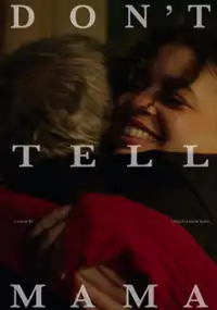 Plakat filmu Don't Tell Mama