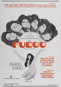 Plakat filmu Fuego