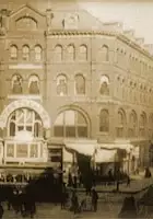 Frederick S. Armitage / Demolishing and Building Up the Star Theatre