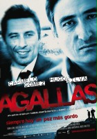 plakat filmu Agallas