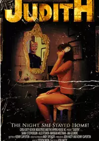 Plakat filmu Judith: The Night She Stayed Home