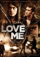 plakat filmu Love Me