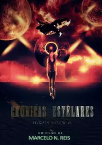 Plakat filmu Crônicas Estelares: Livro de Memorias