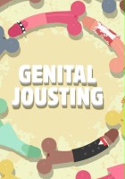 plakat filmu Genital Jousting
