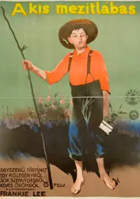 Plakat filmu Barefoot Boy
