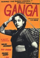 plakat filmu Ganga