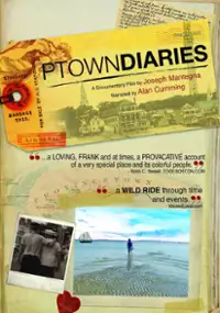 Plakat filmu Ptown Diaries