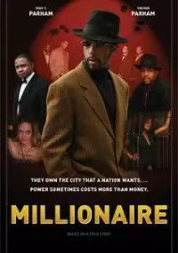 Plakat filmu Millionaire
