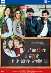 Plakat filmu Miłość, Słońce i inne gwiazdy