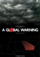plakat filmu A Global Warning