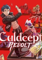 plakat filmu Culdcept Revolt