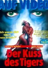 Plakat filmu Pocałunek mordercy