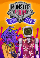 plakat filmu Monster Prom: Second Term